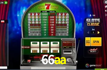 66aa cadastro — tela de formulário no app oficial