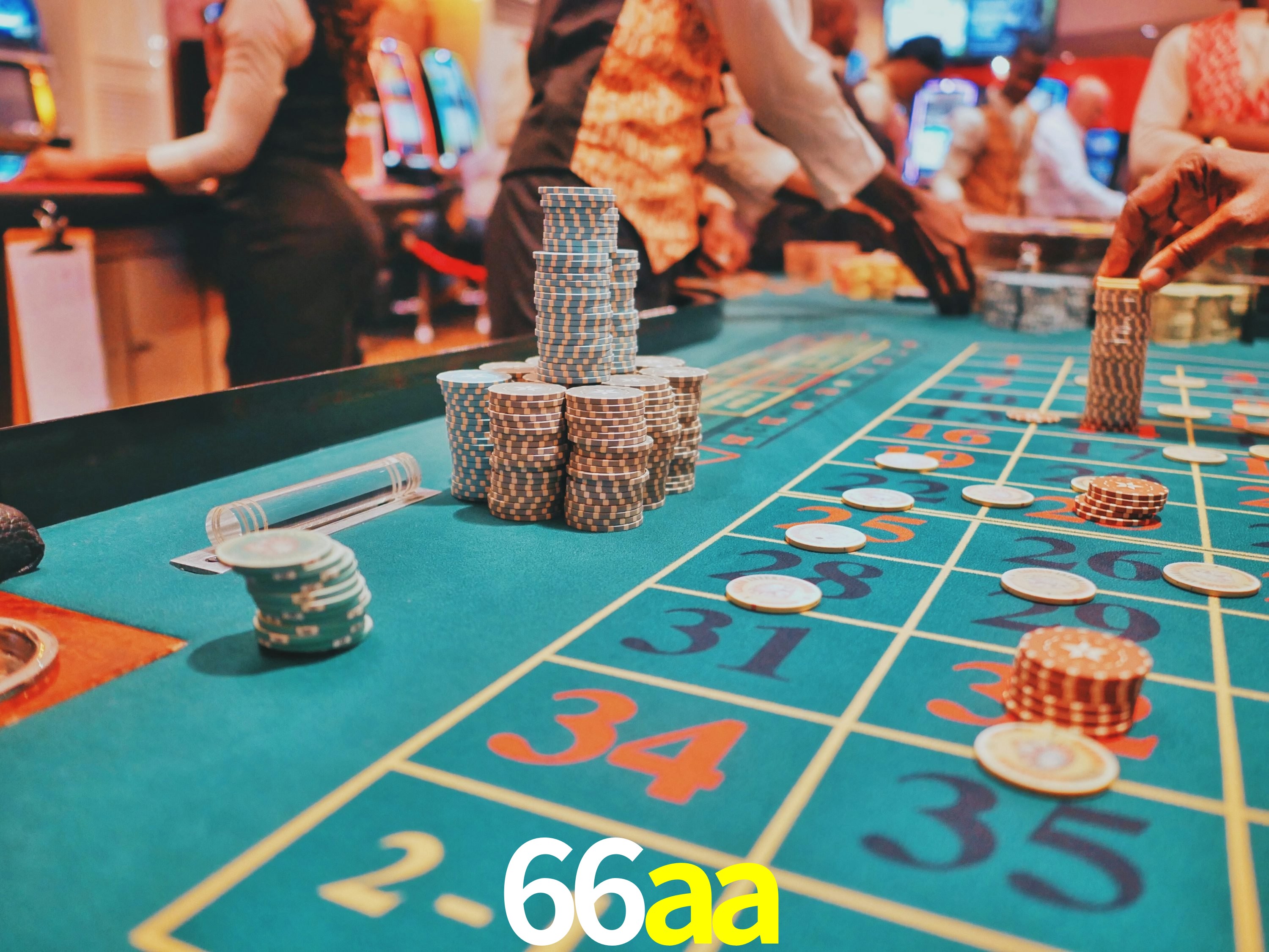 Casino Ao Vivo 66aa