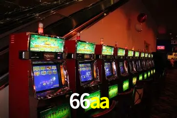 A Experiência Imersiva dos Cassinos Ao Vivo no 66aa