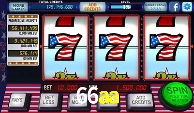Descubra o Mundo do Cassino Online com 66aa