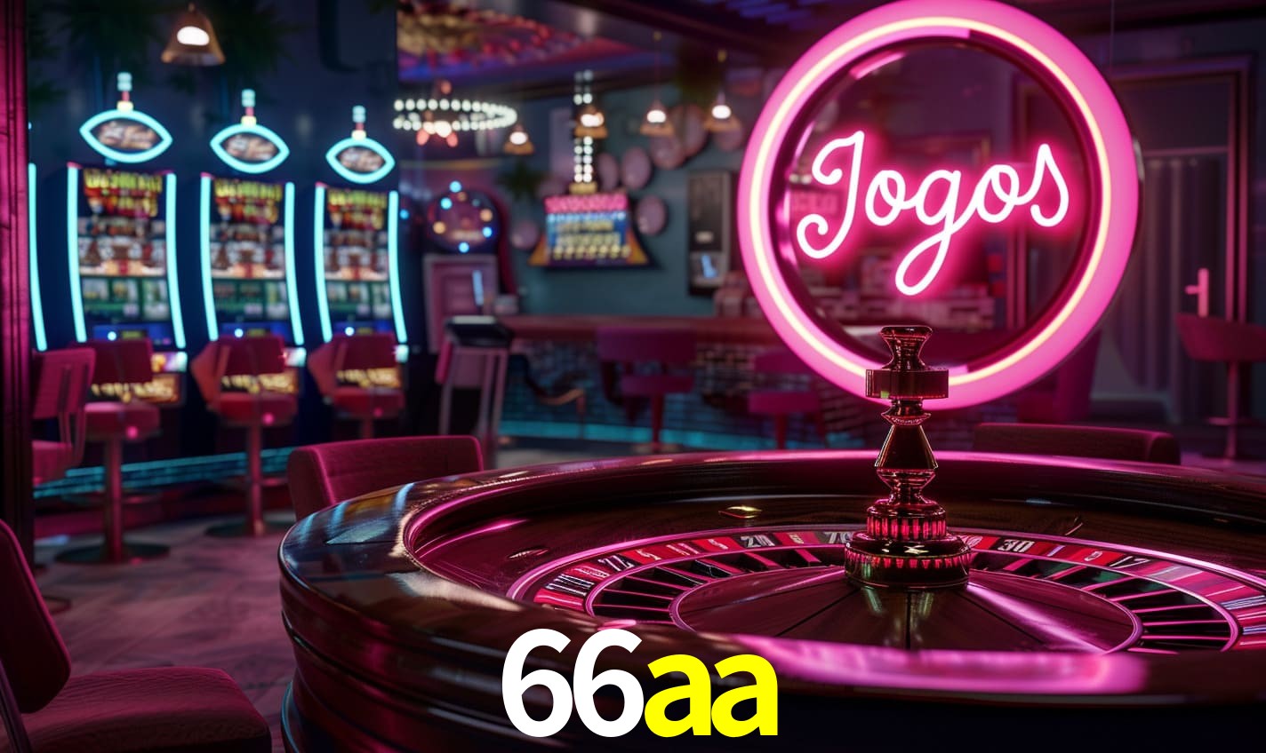 Inovações de Jogos na 66aa: O Futuro das Experiências Interativas