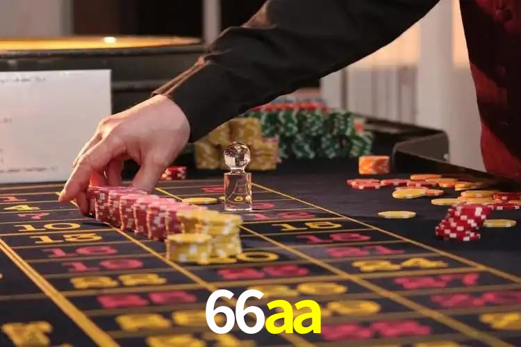 Inovações de Jogos na 66aa: O Futuro das Experiências Interativas