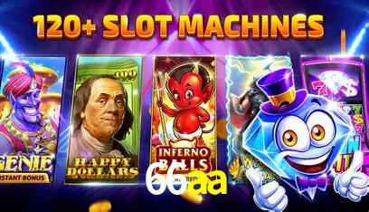 Descubra a Magia dos Jogos de Arcade no 66aa