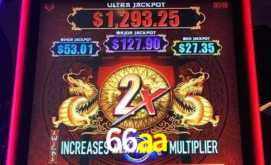 Descubra o Mundo do Cassino Online com 66aa