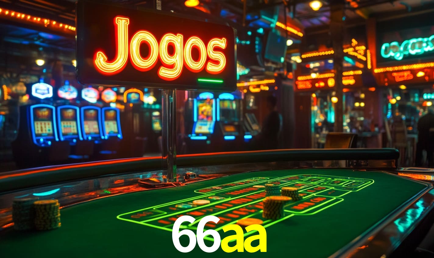 Casino Ao Vivo 66aa