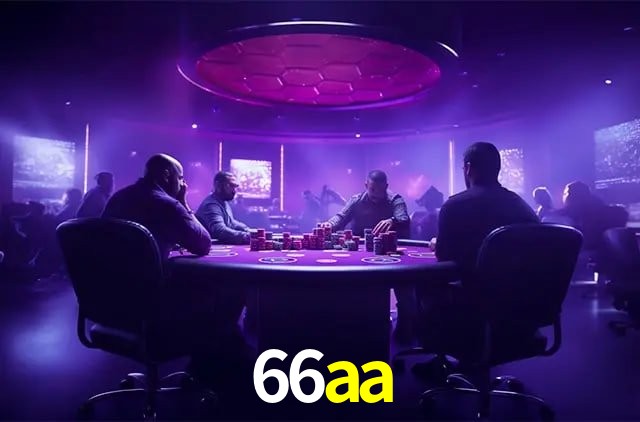 A Experiência Imersiva dos Cassinos Ao Vivo no 66aa