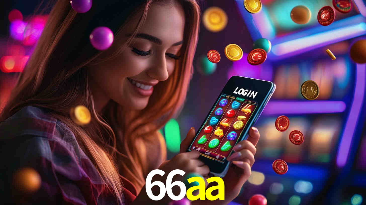 66aa login app baixar