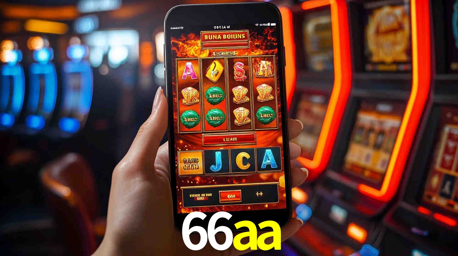 66aa: Jogos de Caça-Níqueis-Altas Recompensas, Roleta-Velocidade, Blackjack-Desafios Máximos